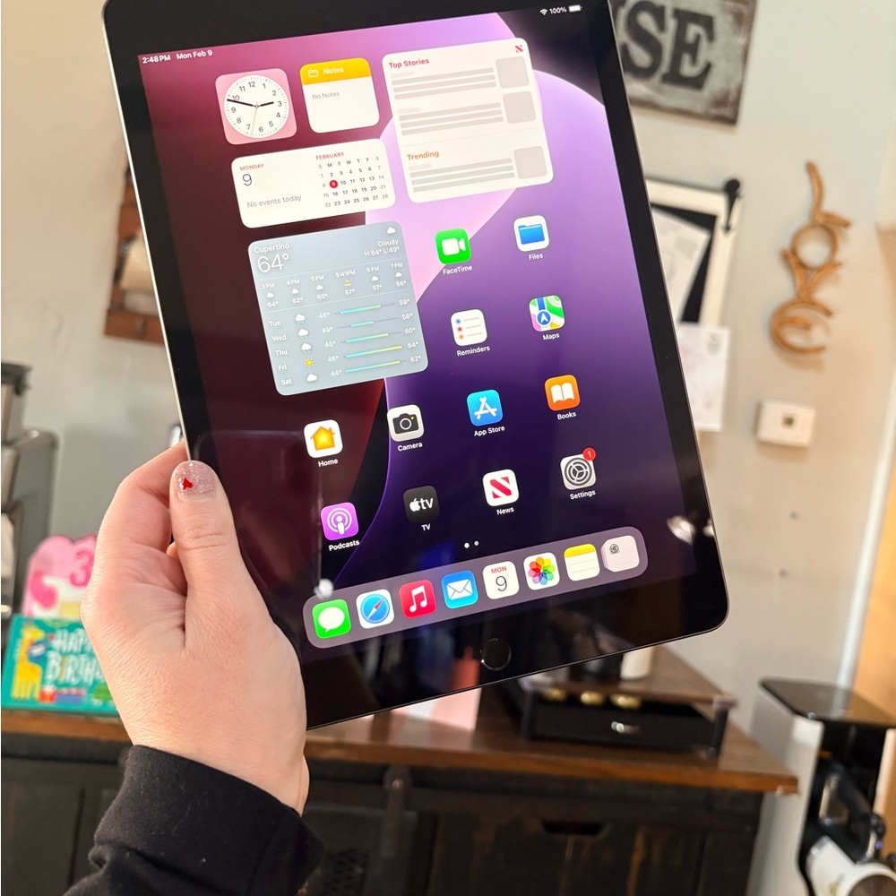 iPad 9th Generation – 64GB